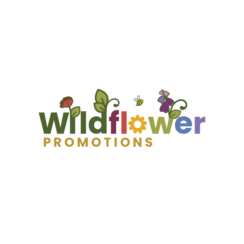 Wildflower Promotions Logo
