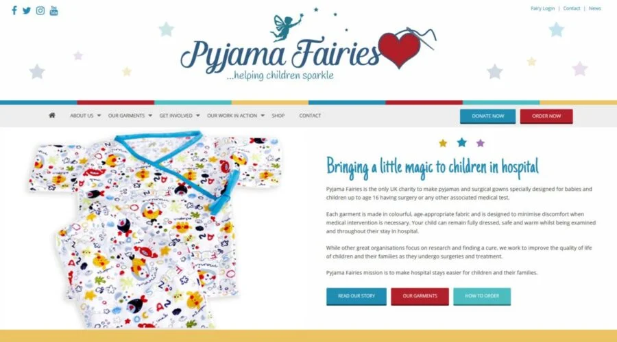 Pyjama Fairies