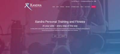 Xandra Fitness