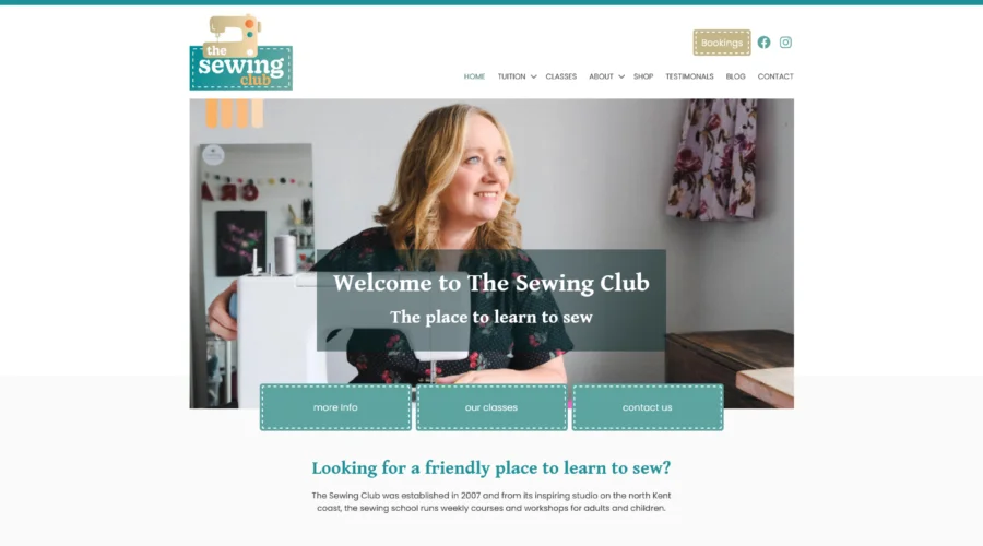 The Sewing Club
