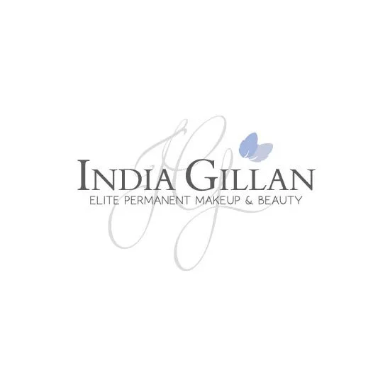 India Gillan Logo Design