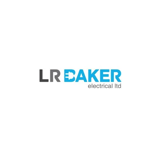 L R Baker Electrical Logo
