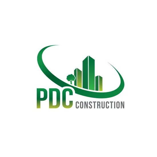PDC Construction Logo